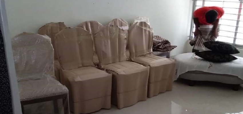 Furniture Shifting Service